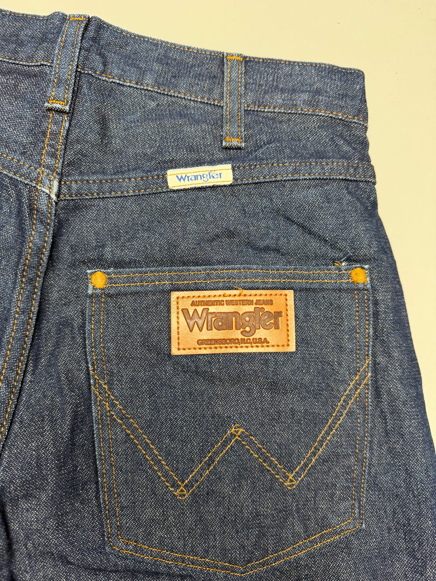 Wrangler X Né-net balloon denim shorts - size S