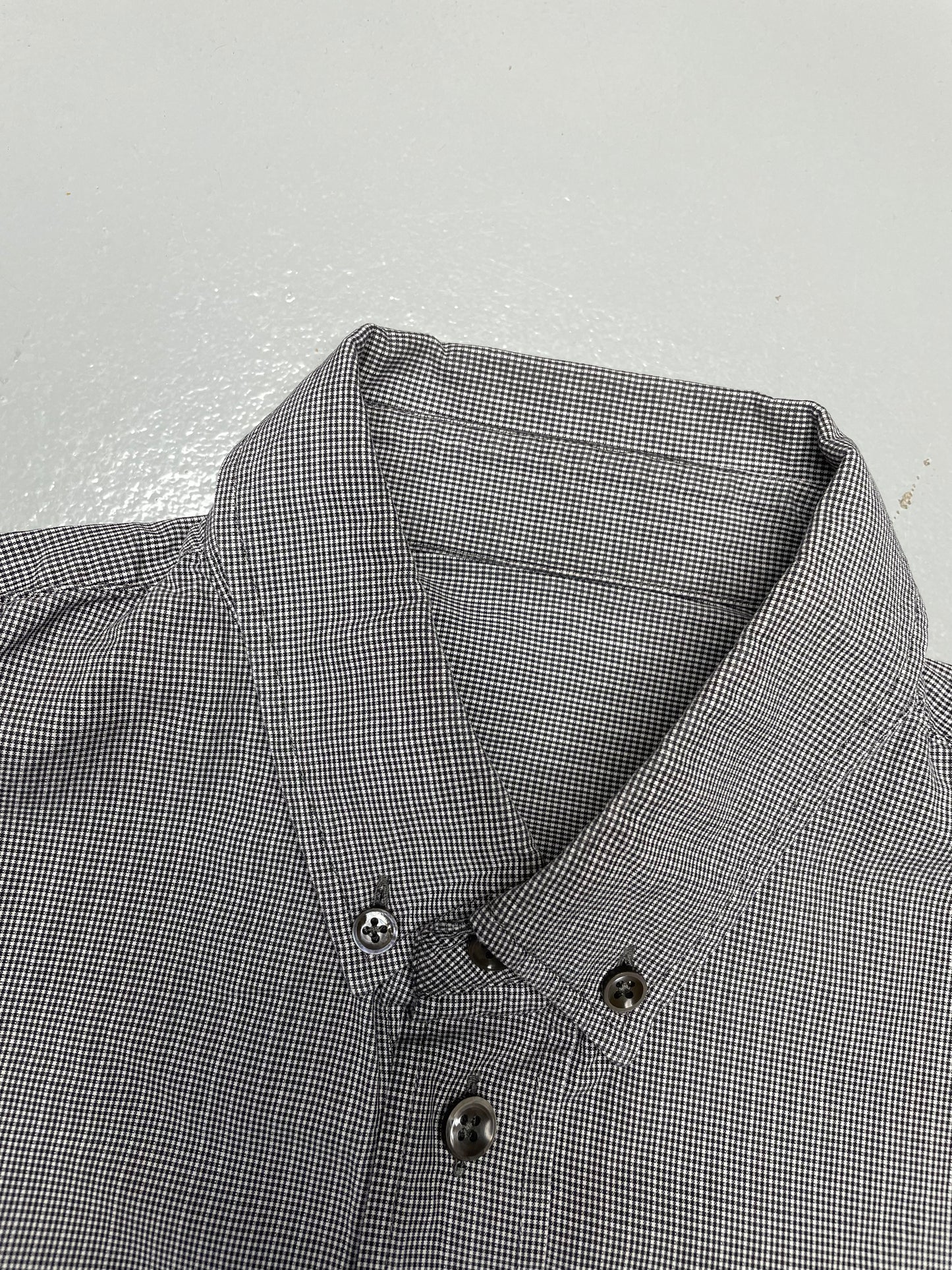 Maison Martin Margiela S/S 2015 slim fit men's shirt - size 46
