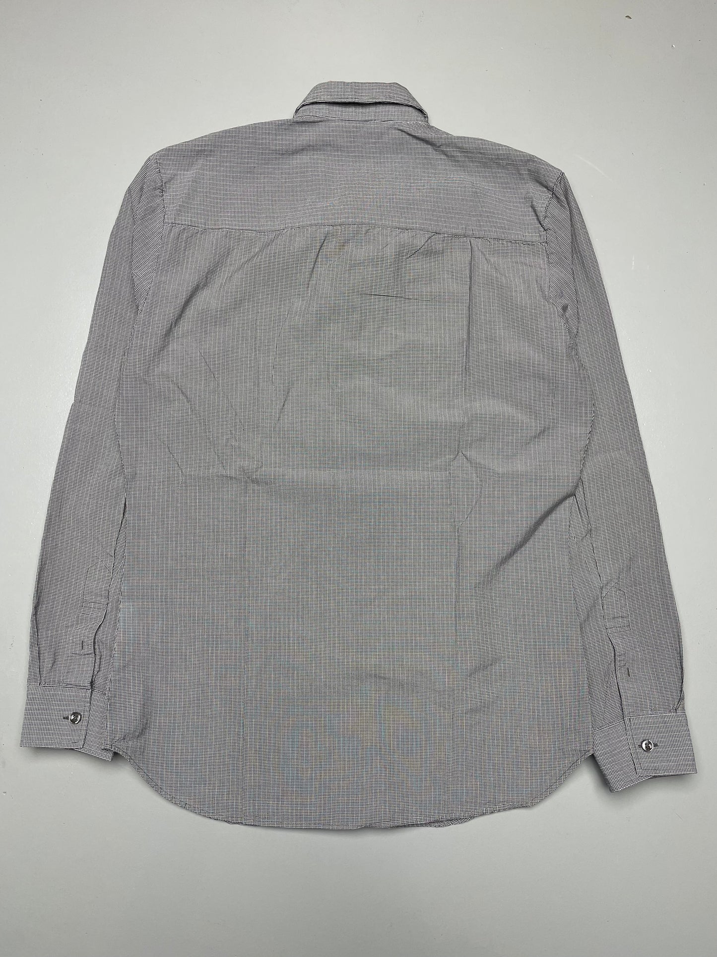 Maison Martin Margiela S/S 2015 slim fit men's shirt - size 46