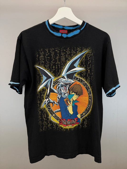vintage Yu-Gi-Oh! Seto Kaiba t-shirt