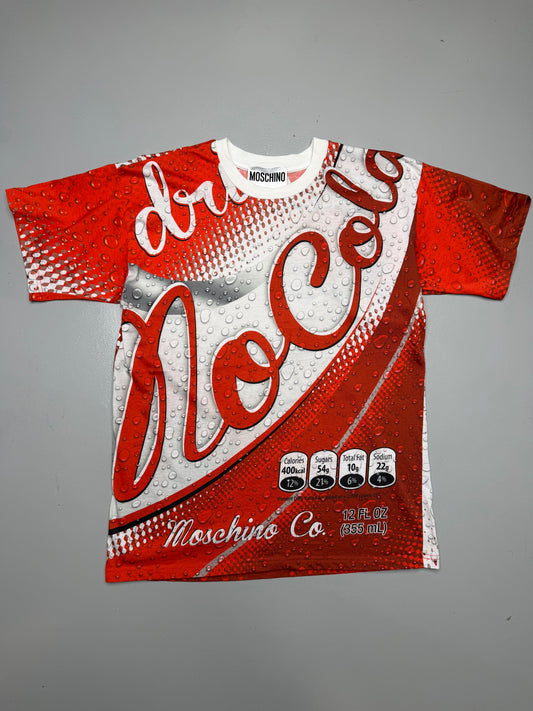 Moschino MoCola t-shirt - size S