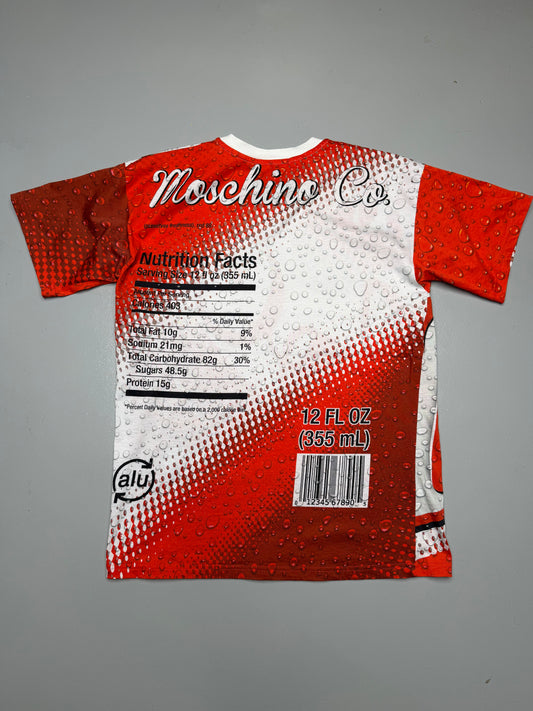 Moschino MoCola t-shirt - size S