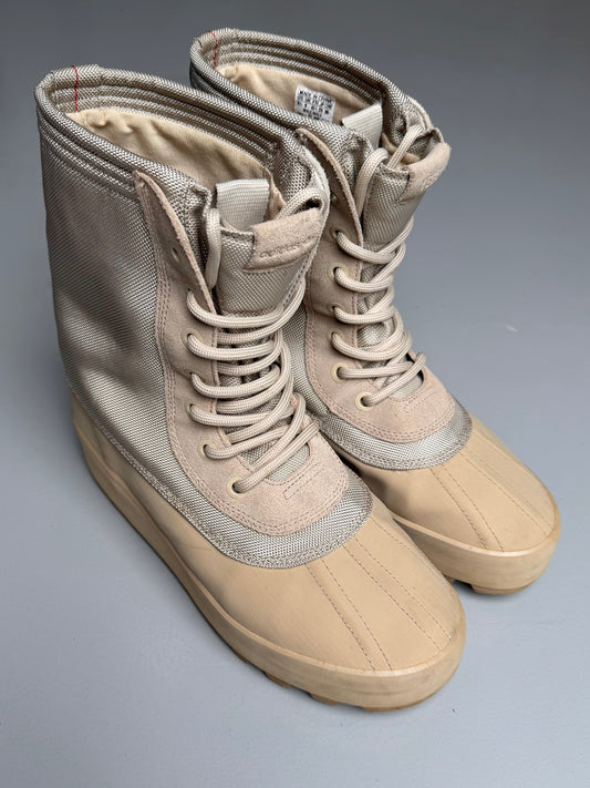 2015 adidas YEEZY Season 1 OG 950 boots (Peyote) - size 43 1/3