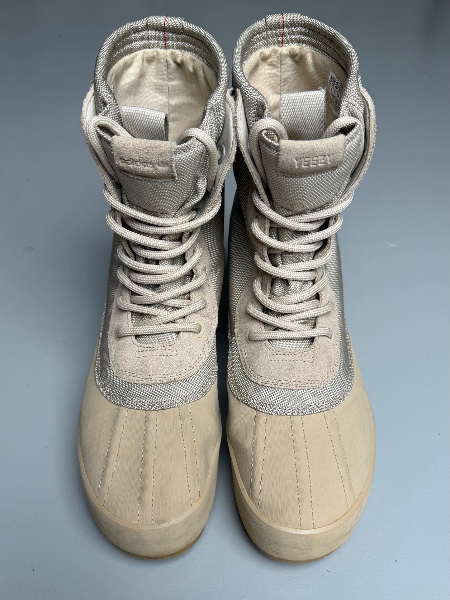 2015 adidas YEEZY Season 1 OG 950 boots (Peyote) - size 43 1/3