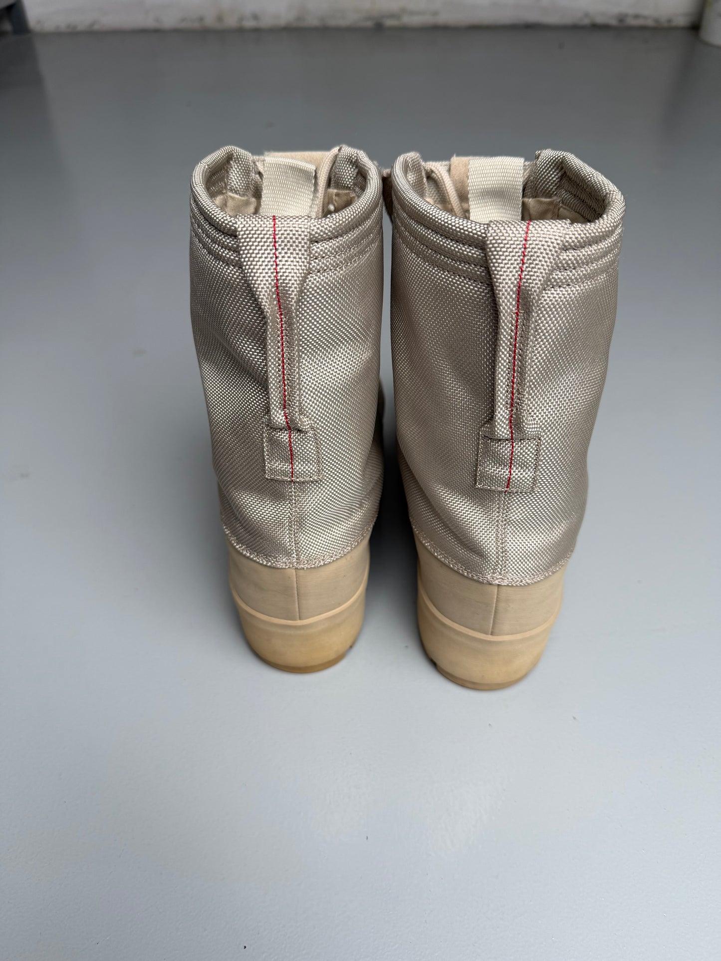 2015 adidas YEEZY Season 1 OG 950 boots (Peyote) - size 43 1/3