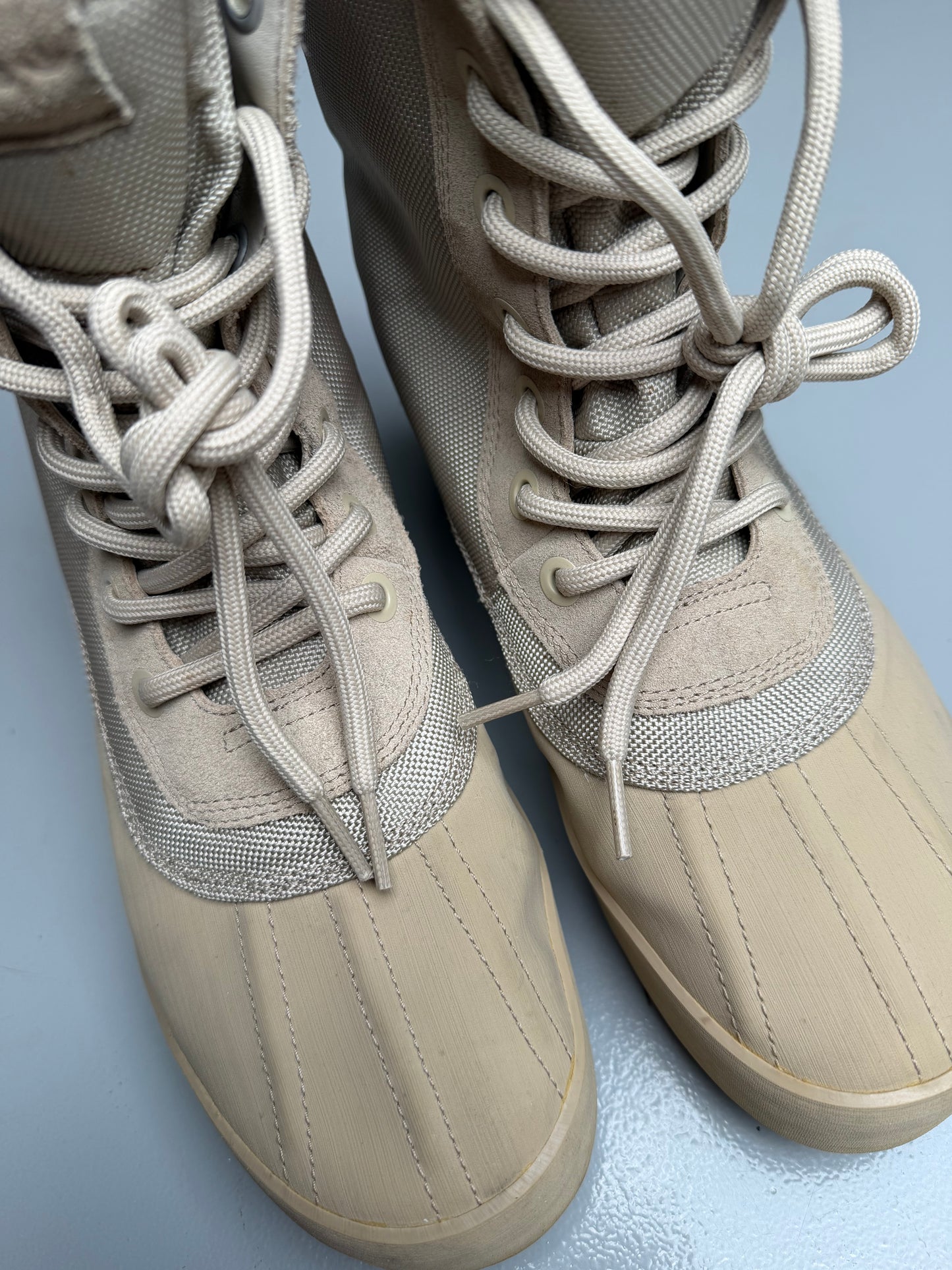 2015 adidas YEEZY Season 1 OG 950 boots (Peyote) - size 43 1/3