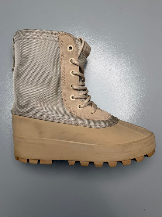 2015 adidas YEEZY Season 1 OG 950 boots (Peyote) - size 43 1/3