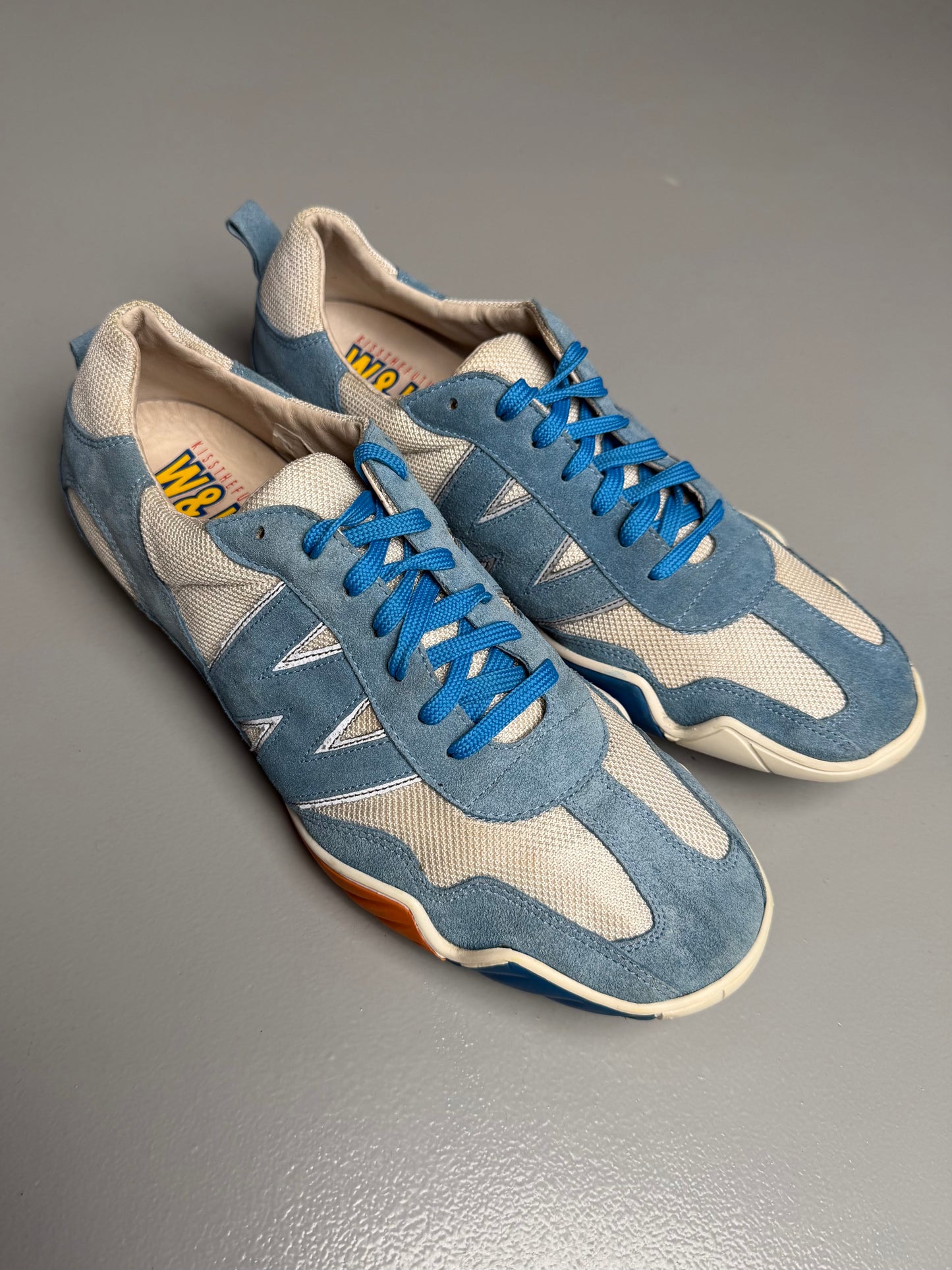 vintage Wild & Lethal Trash sneakers - size 43