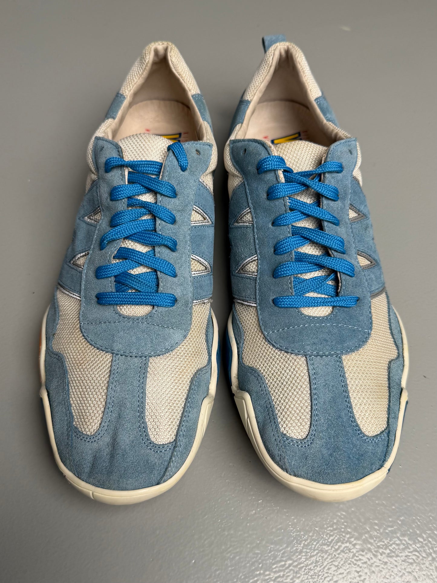 vintage Wild & Lethal Trash sneakers - size 43