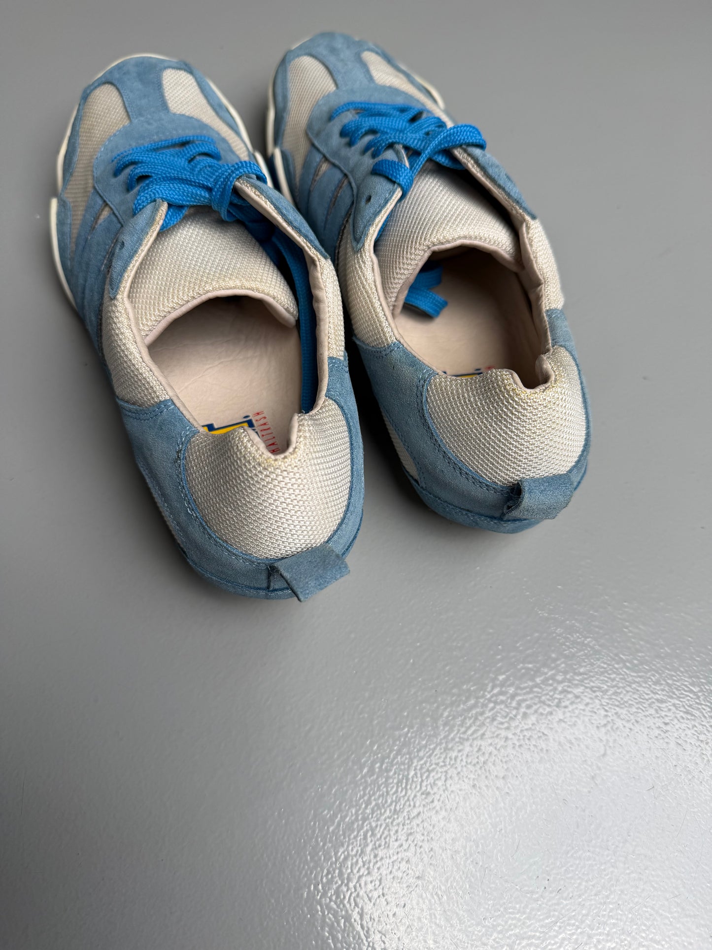 vintage Wild & Lethal Trash sneakers - size 43