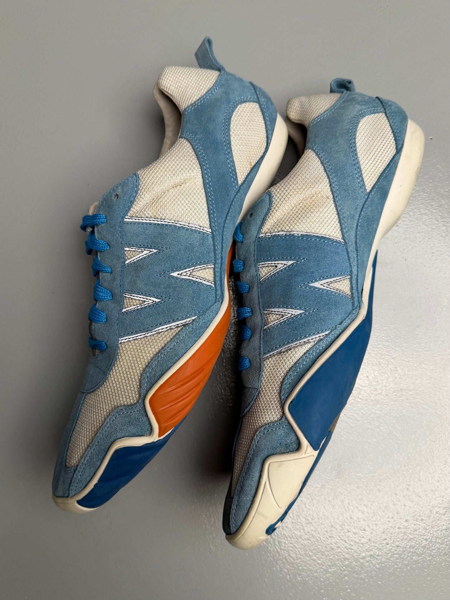 vintage Wild & Lethal Trash sneakers - size 43