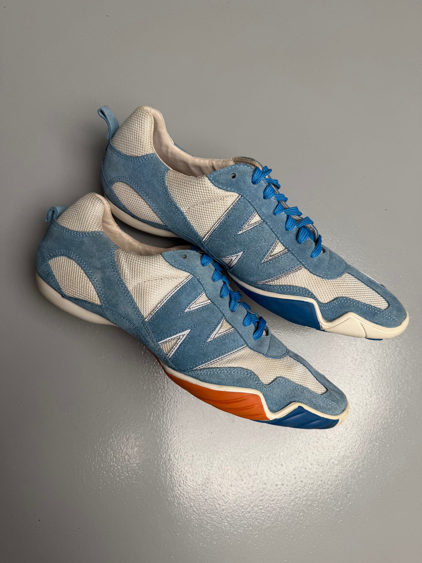 vintage Wild & Lethal Trash sneakers - size 43