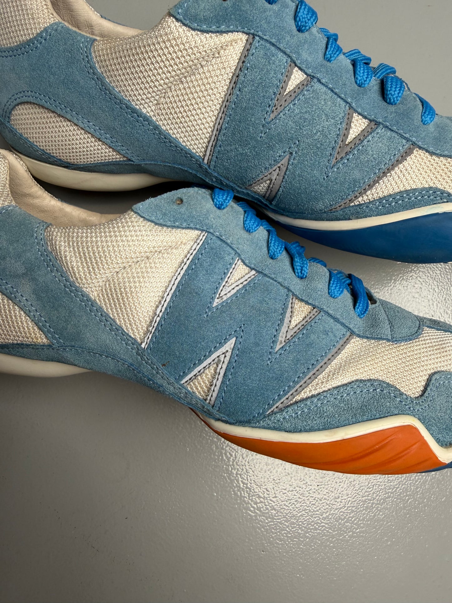 vintage Wild & Lethal Trash sneakers - size 43