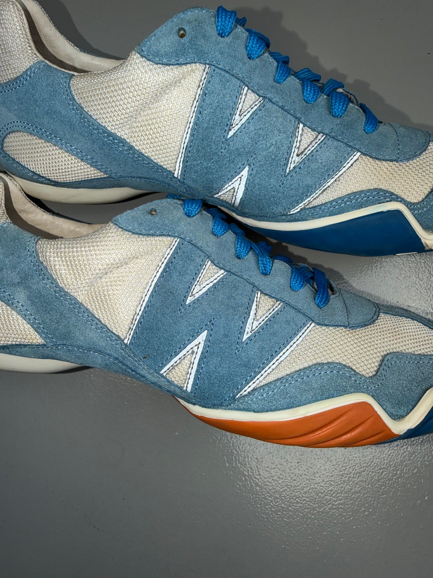 vintage Wild & Lethal Trash sneakers - size 43