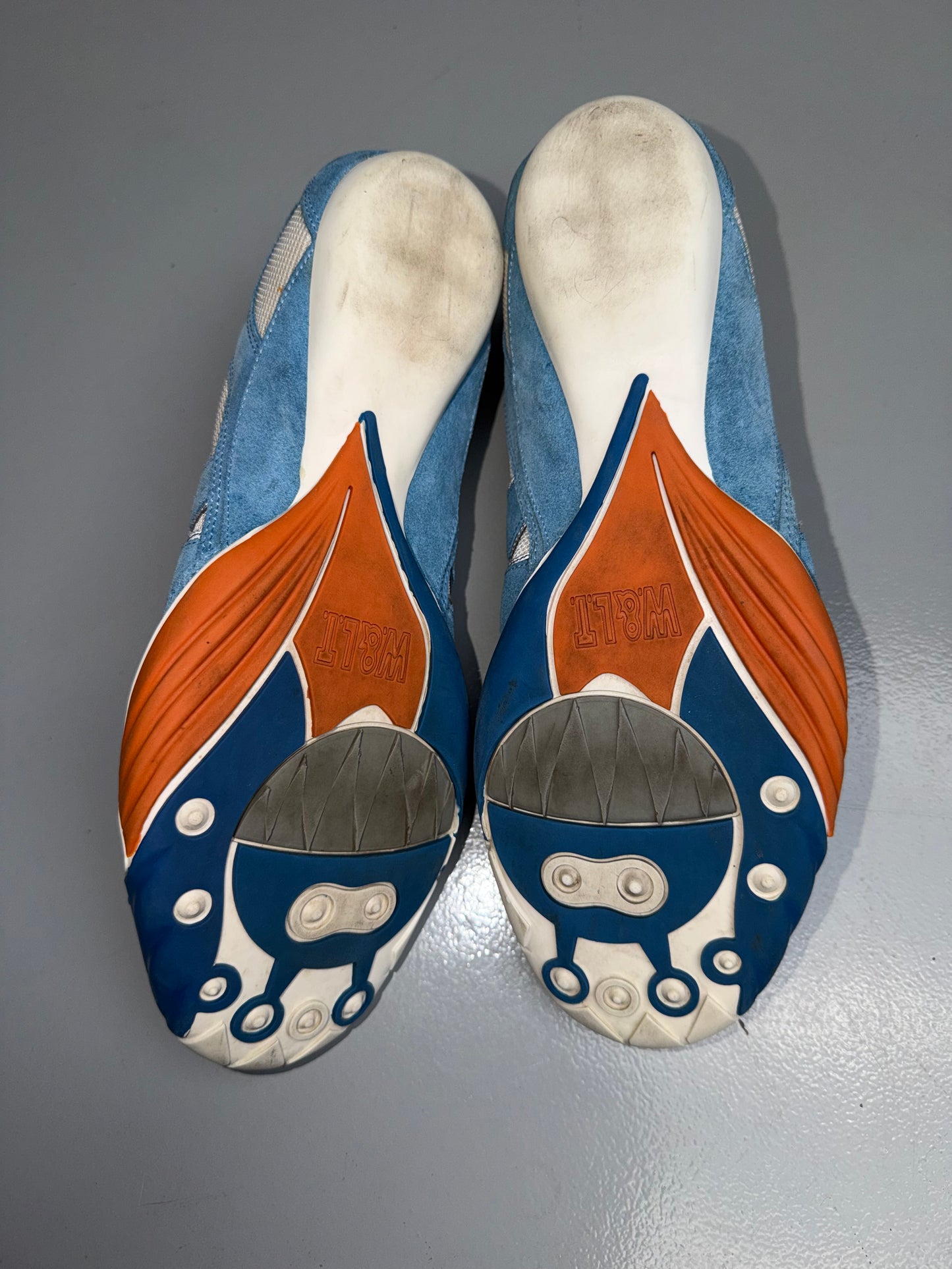 vintage Wild & Lethal Trash sneakers - size 43