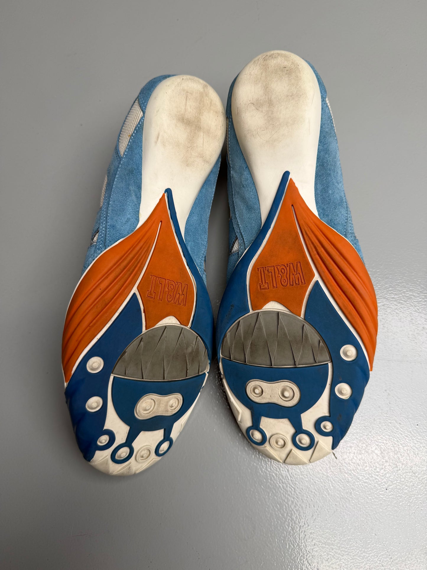 vintage Wild & Lethal Trash sneakers - size 43