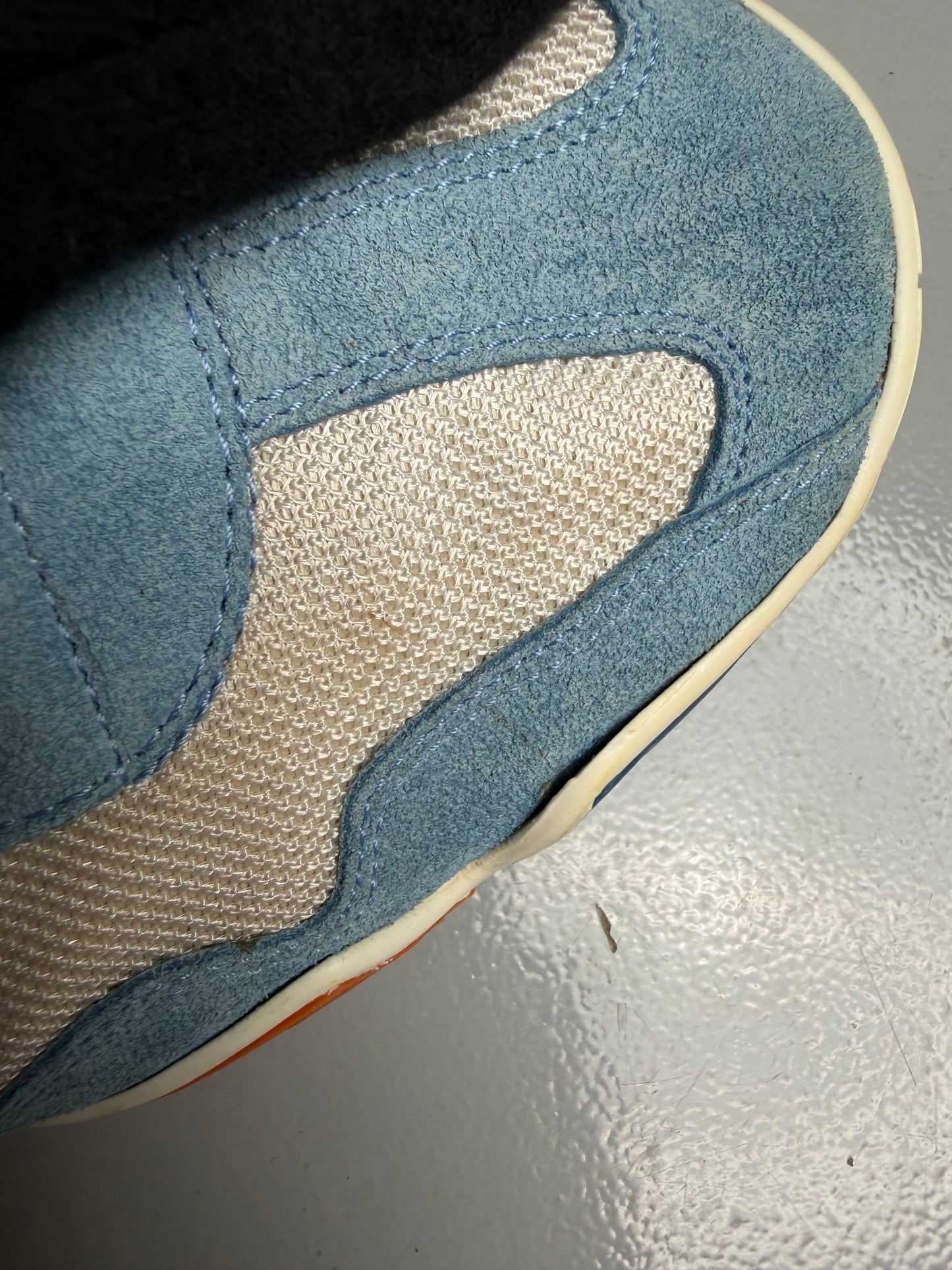 vintage Wild & Lethal Trash sneakers - size 43