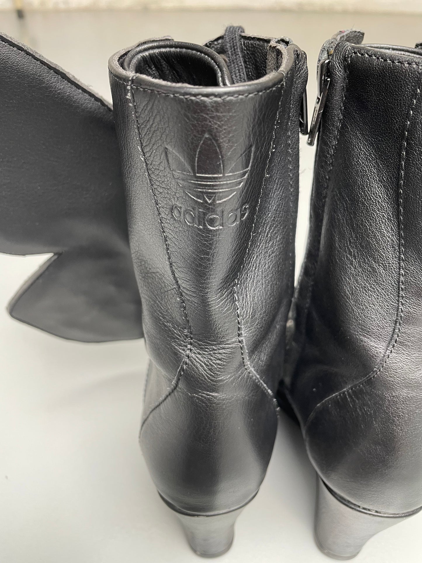 adidas Originals by Jeremy Scott A/W 2012 JS Wings Wedge "Butterfly" - size 38