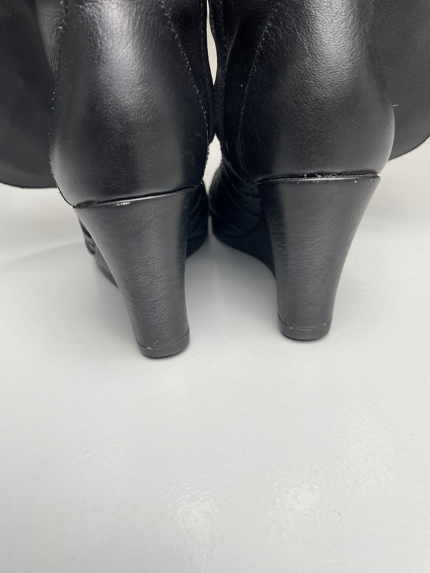 adidas Originals by Jeremy Scott A/W 2012 JS Wings Wedge "Butterfly" - size 38