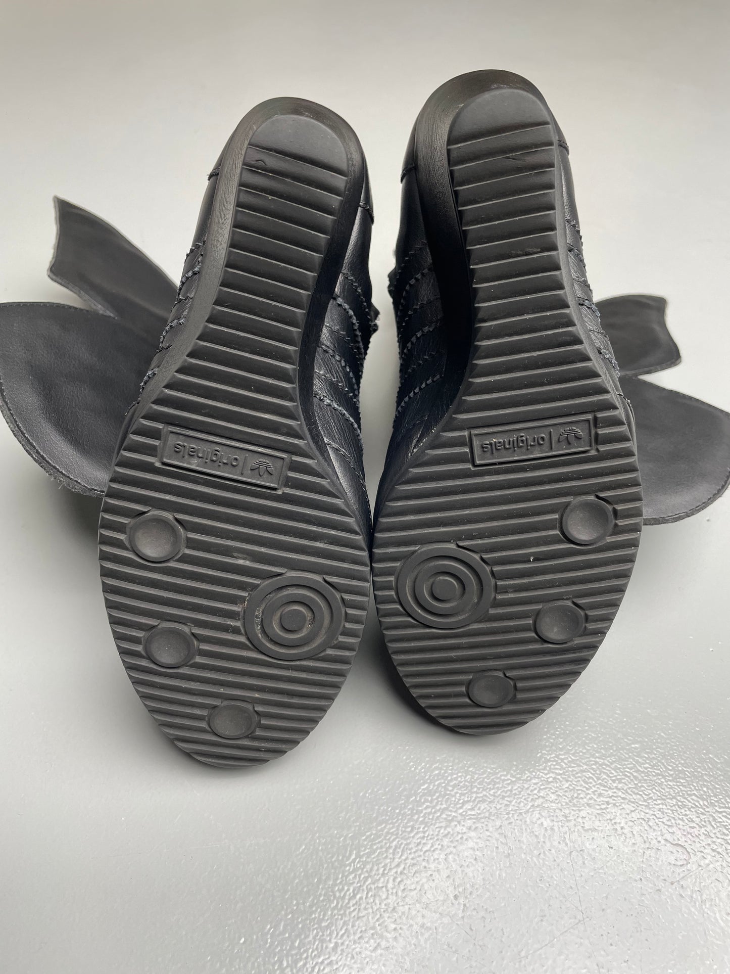 adidas Originals by Jeremy Scott A/W 2012 JS Wings Wedge "Butterfly" - size 38