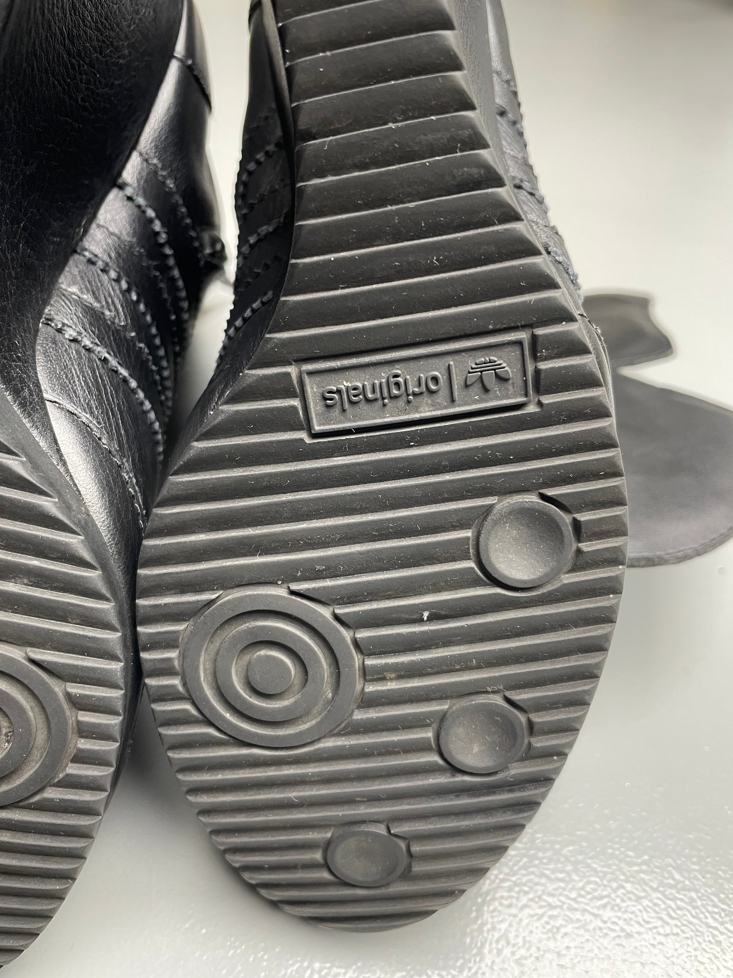 adidas Originals by Jeremy Scott A/W 2012 JS Wings Wedge "Butterfly" - size 38