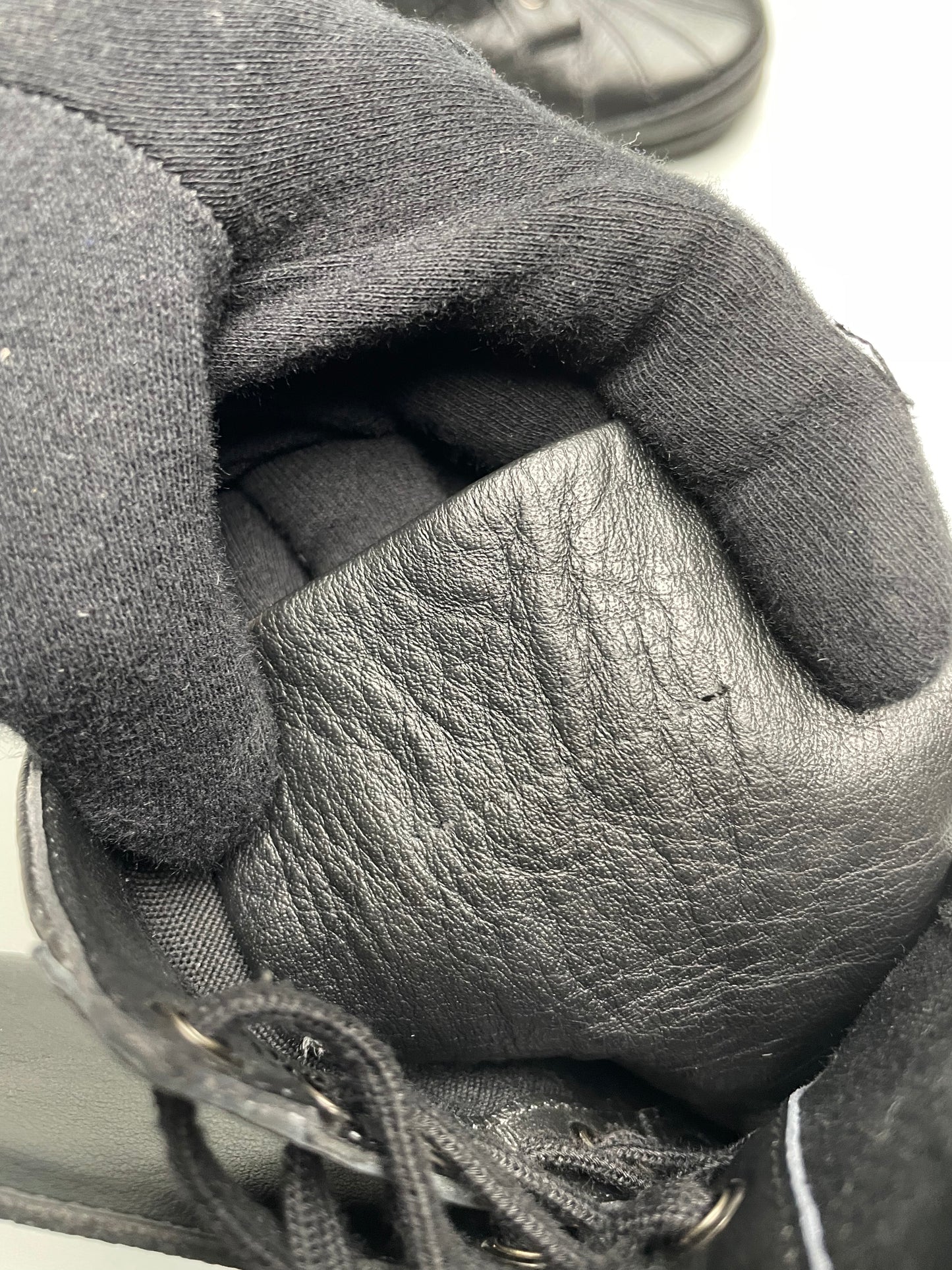 adidas Originals by Jeremy Scott A/W 2012 JS Wings Wedge "Butterfly" - size 38