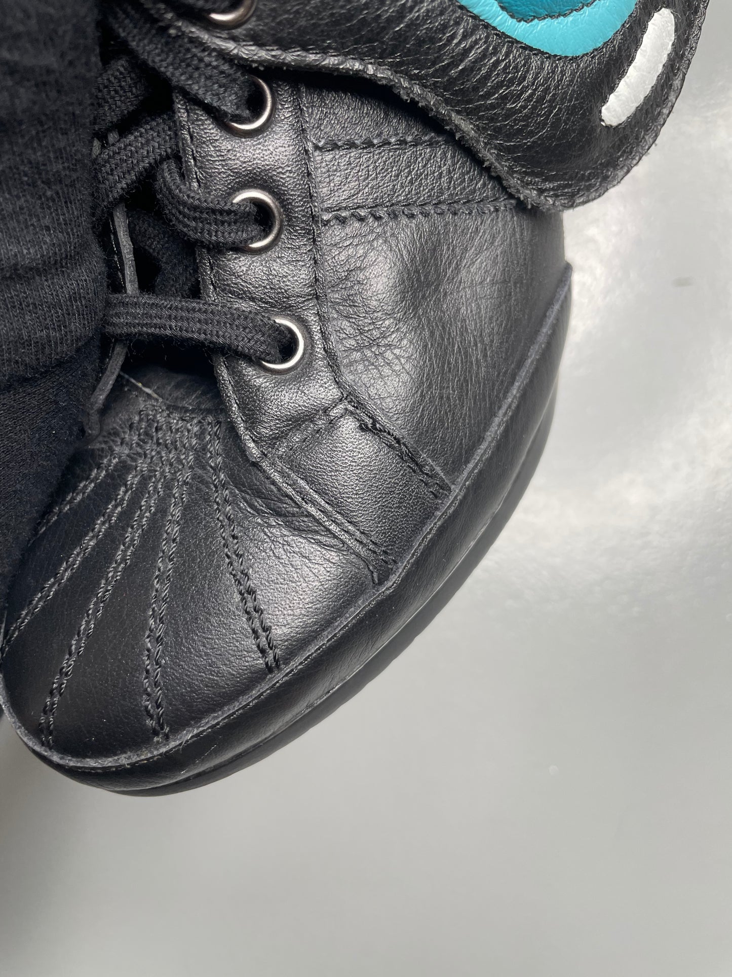 adidas Originals by Jeremy Scott A/W 2012 JS Wings Wedge "Butterfly" - size 38