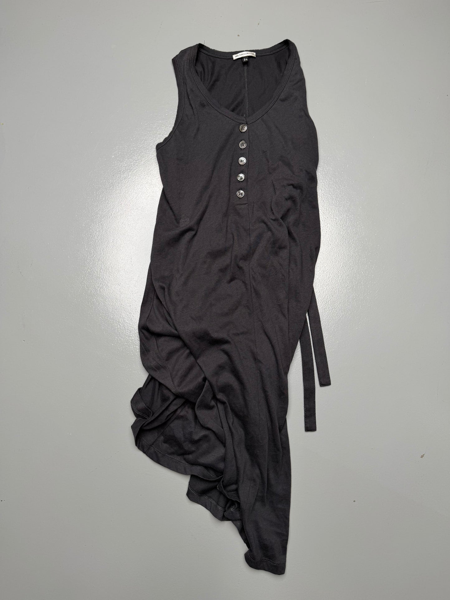 Ann Demeulemeester summer dress - size 34