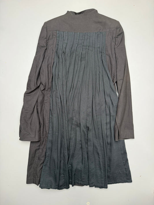 vintage Ann Demeulemeester trench coat - women's size 38