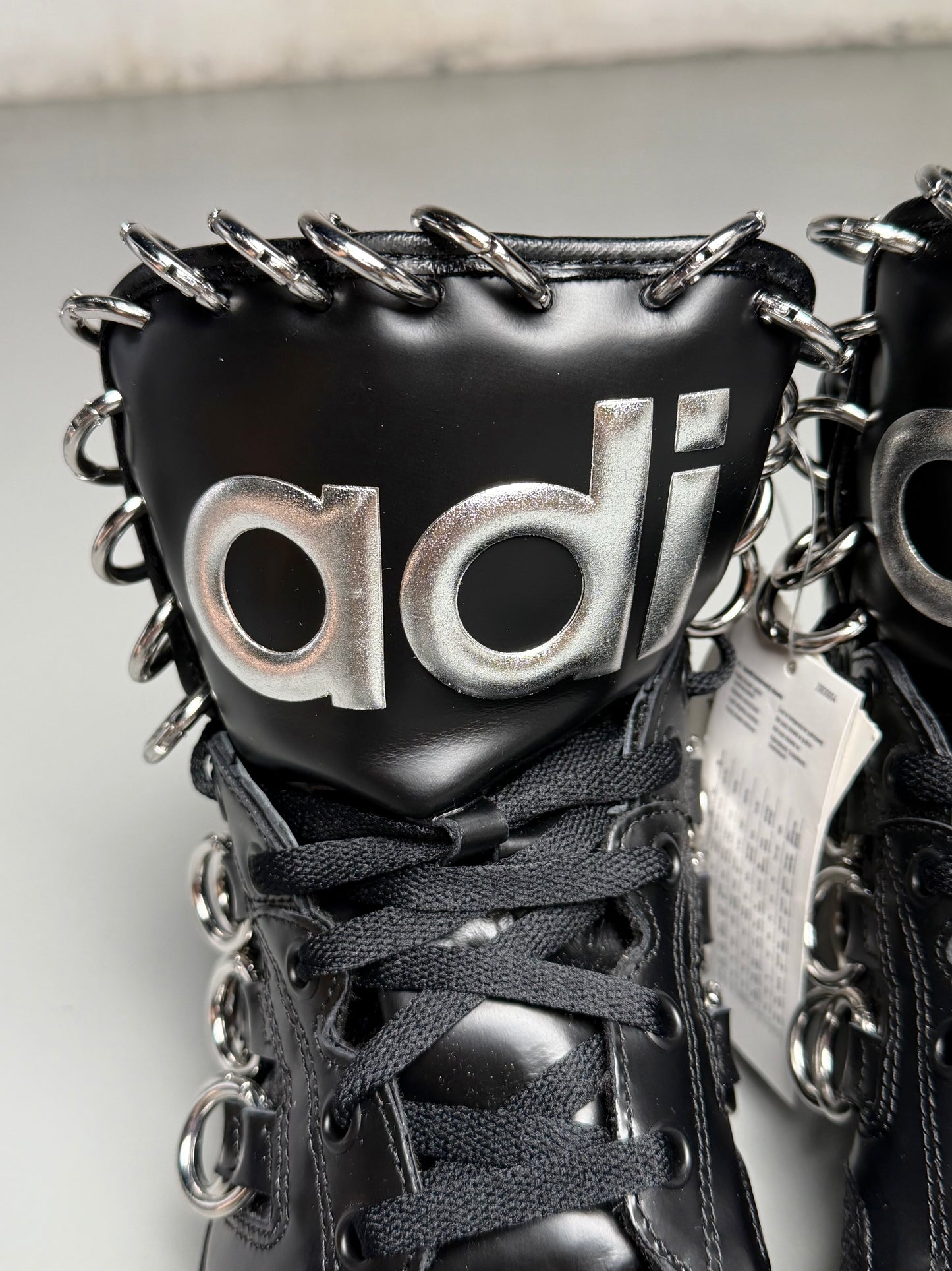 adidas Originals by Jeremy Scott S/S 2015 JS Instinct Hi Ring - size 42 2/3