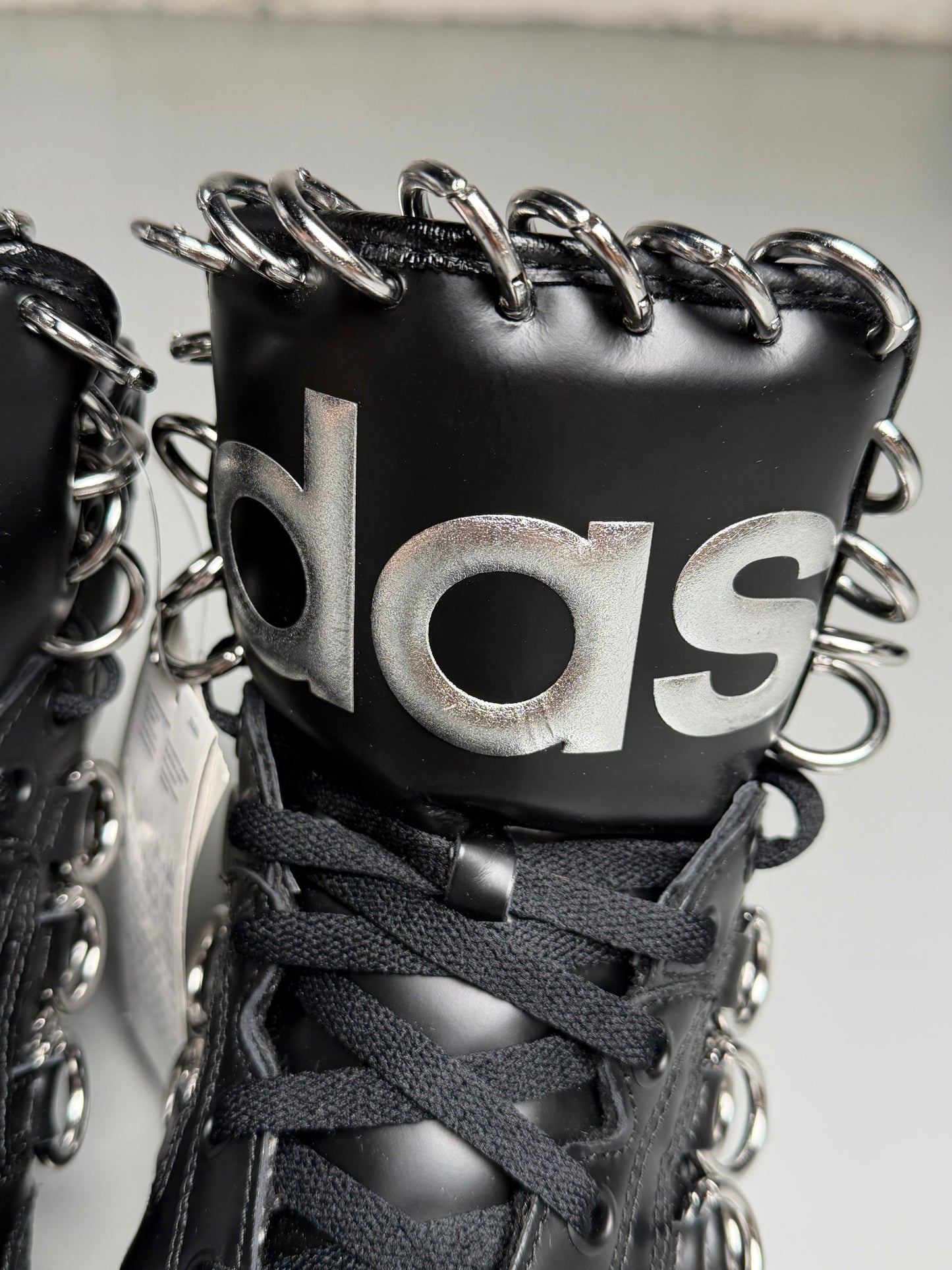 adidas Originals by Jeremy Scott S/S 2015 JS Instinct Hi Ring - size 42 2/3