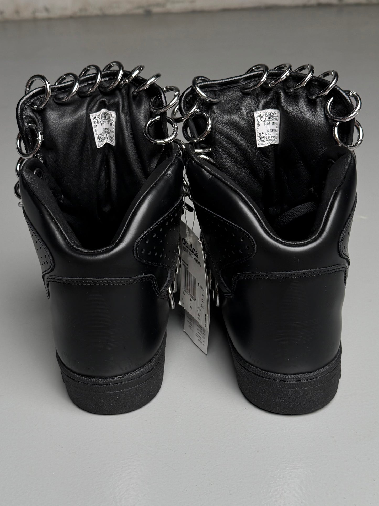 adidas Originals by Jeremy Scott S/S 2015 JS Instinct Hi Ring - size 42 2/3