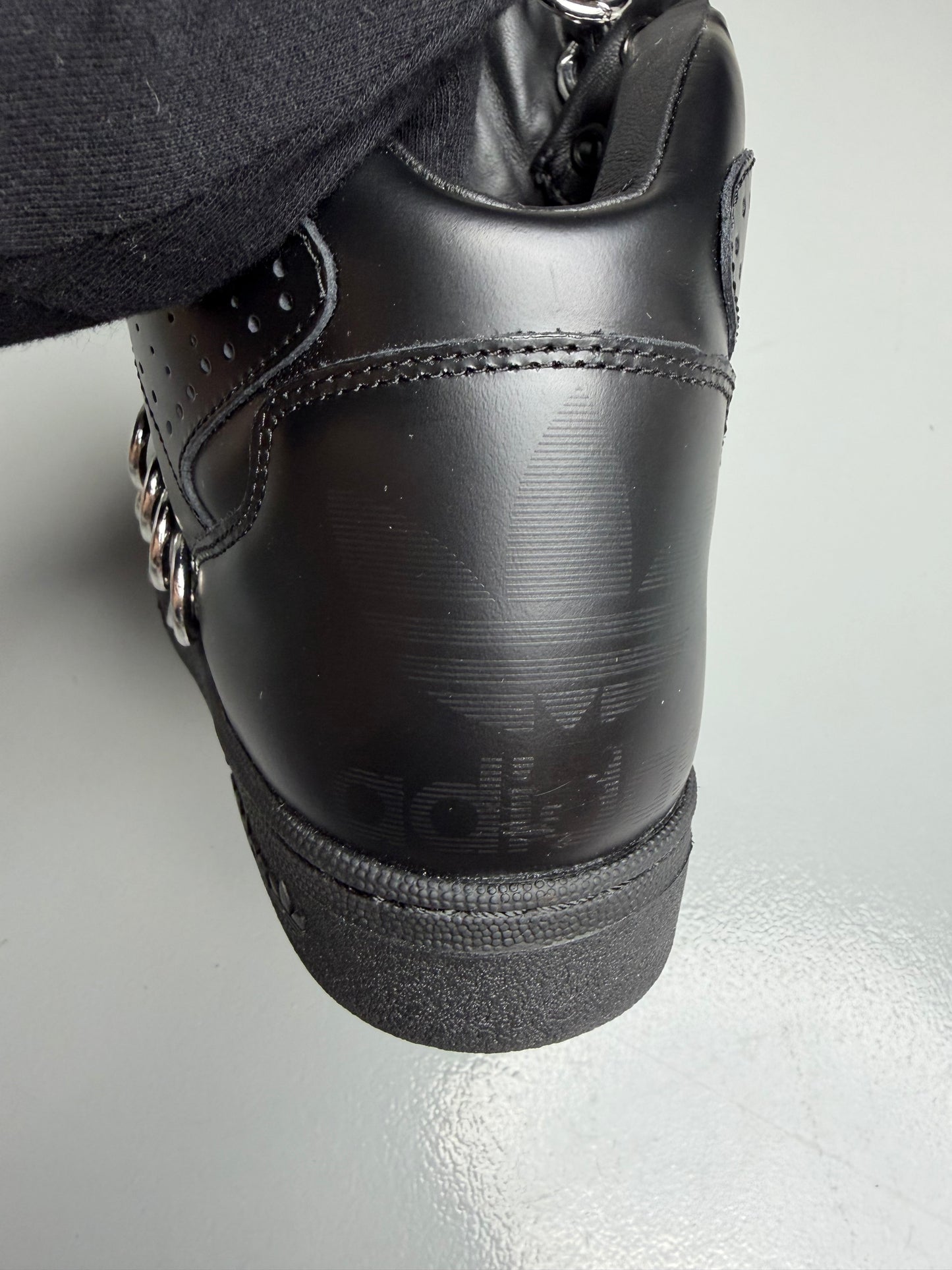 adidas Originals by Jeremy Scott S/S 2015 JS Instinct Hi Ring - size 42 2/3