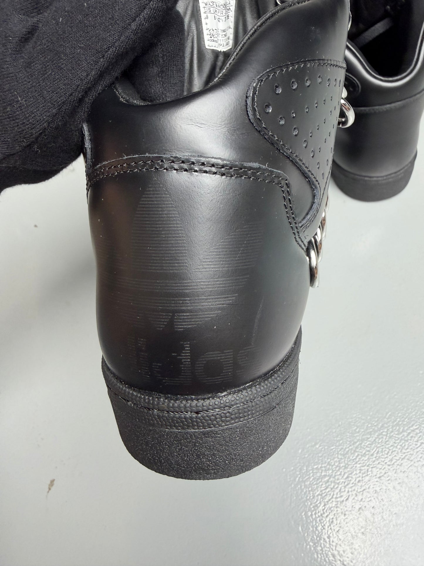 adidas Originals by Jeremy Scott S/S 2015 JS Instinct Hi Ring - size 42 2/3