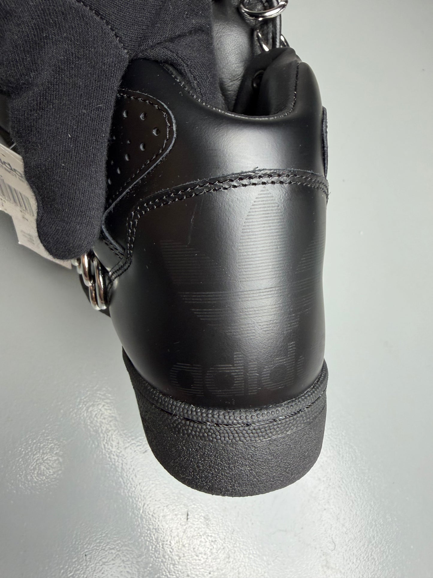 adidas Originals by Jeremy Scott S/S 2015 JS Instinct Hi Ring - size 42 2/3