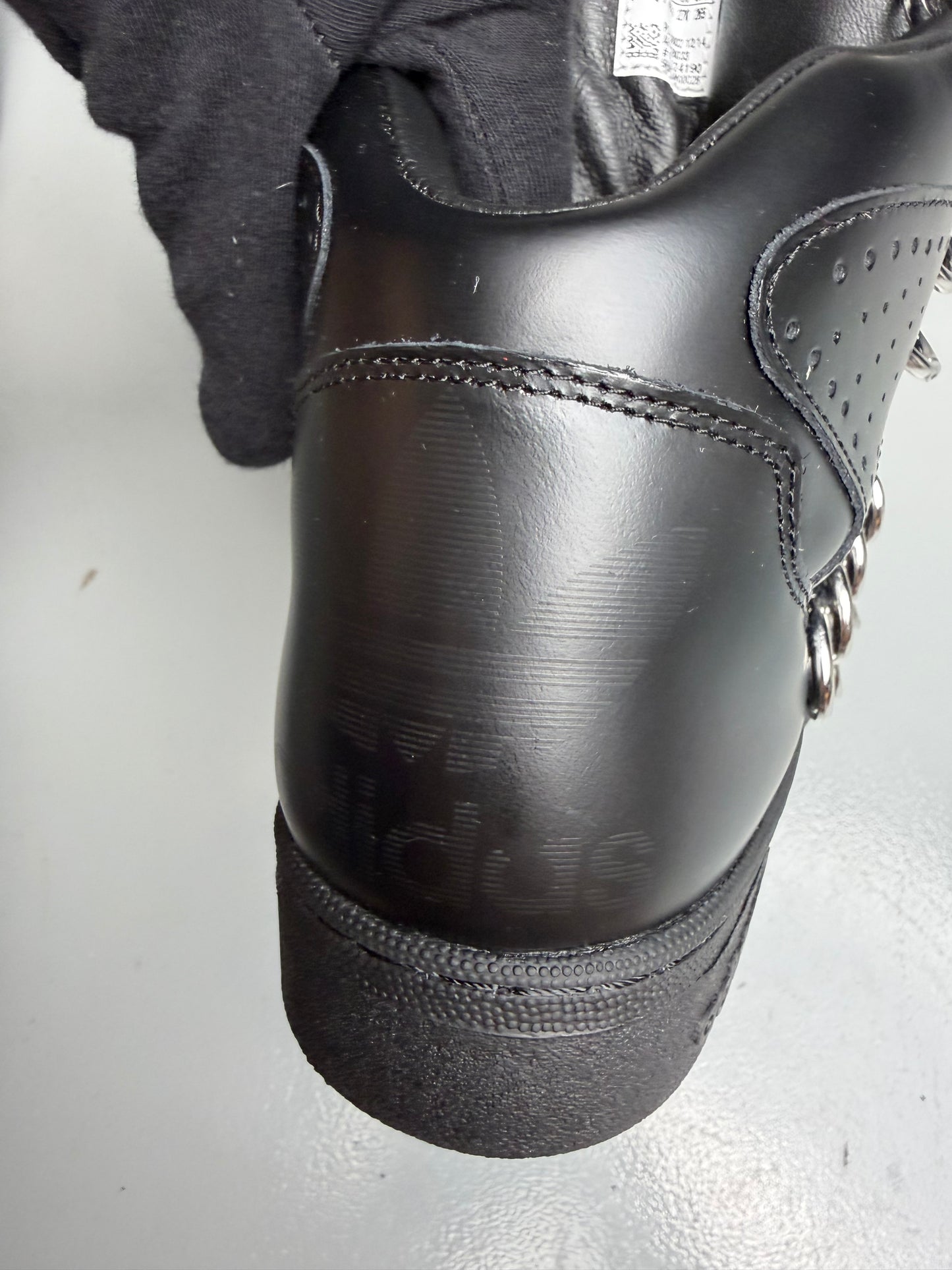 adidas Originals by Jeremy Scott S/S 2015 JS Instinct Hi Ring - size 42 2/3