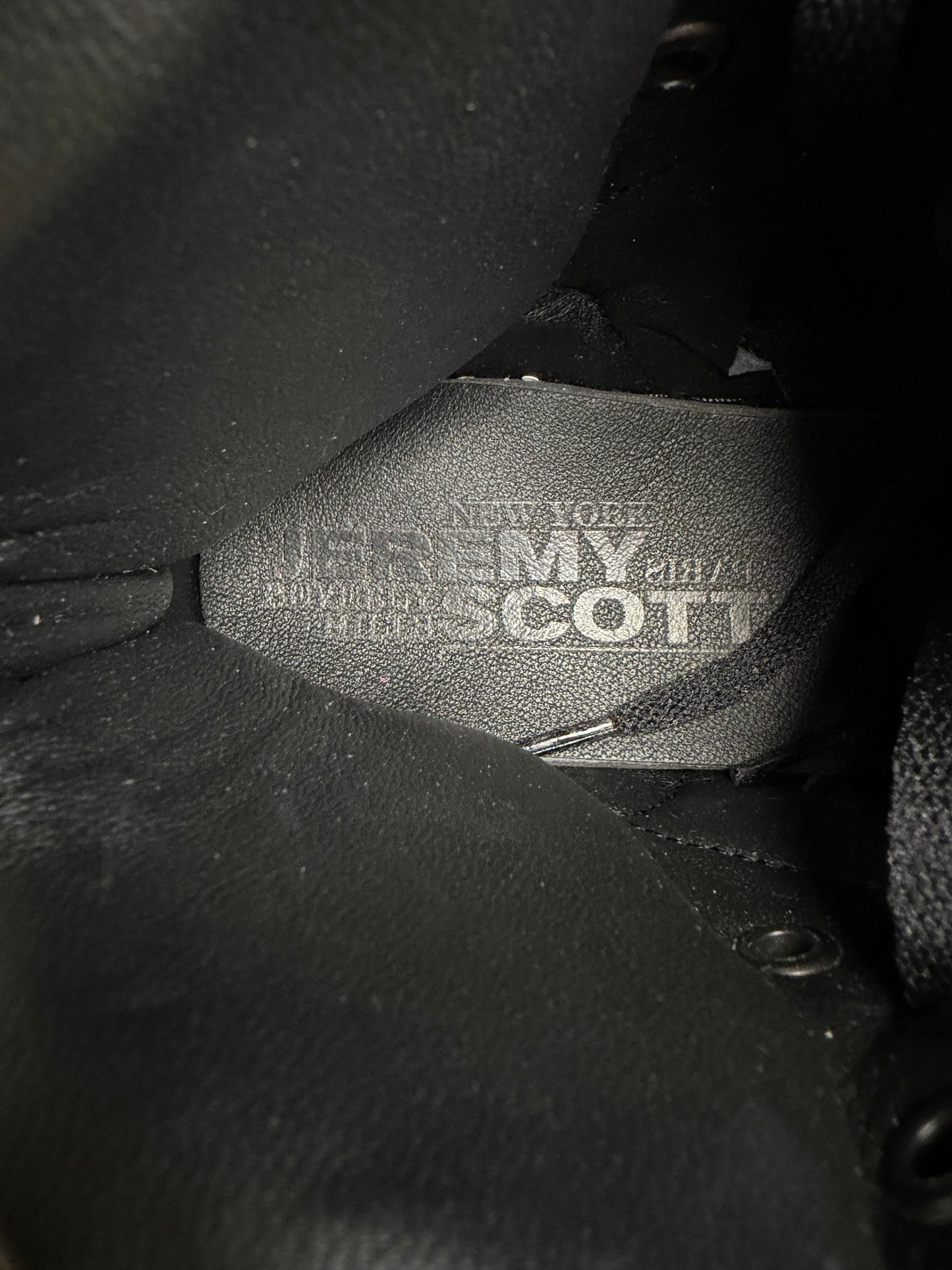 adidas Originals by Jeremy Scott S/S 2015 JS Instinct Hi Ring - size 42 2/3