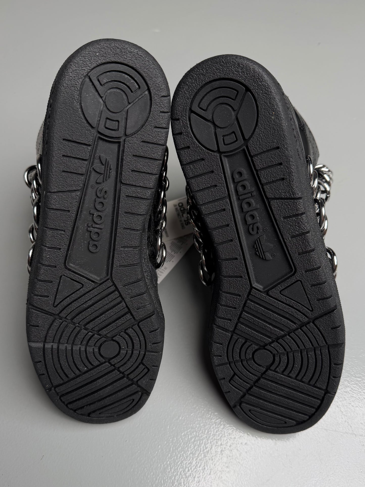 adidas Originals by Jeremy Scott S/S 2015 JS Instinct Hi Ring - size 42 2/3