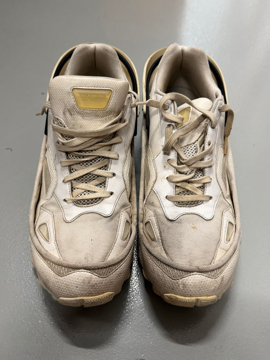 adidas X Raf Simons S/S 2015 Response Trail 2 (white) - size 45 1/3