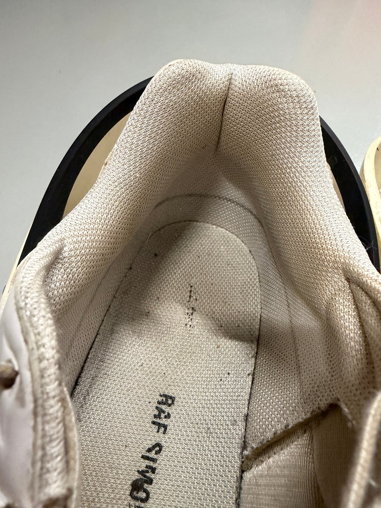 adidas X Raf Simons S/S 2015 Response Trail 2 (white) - size 45 1/3