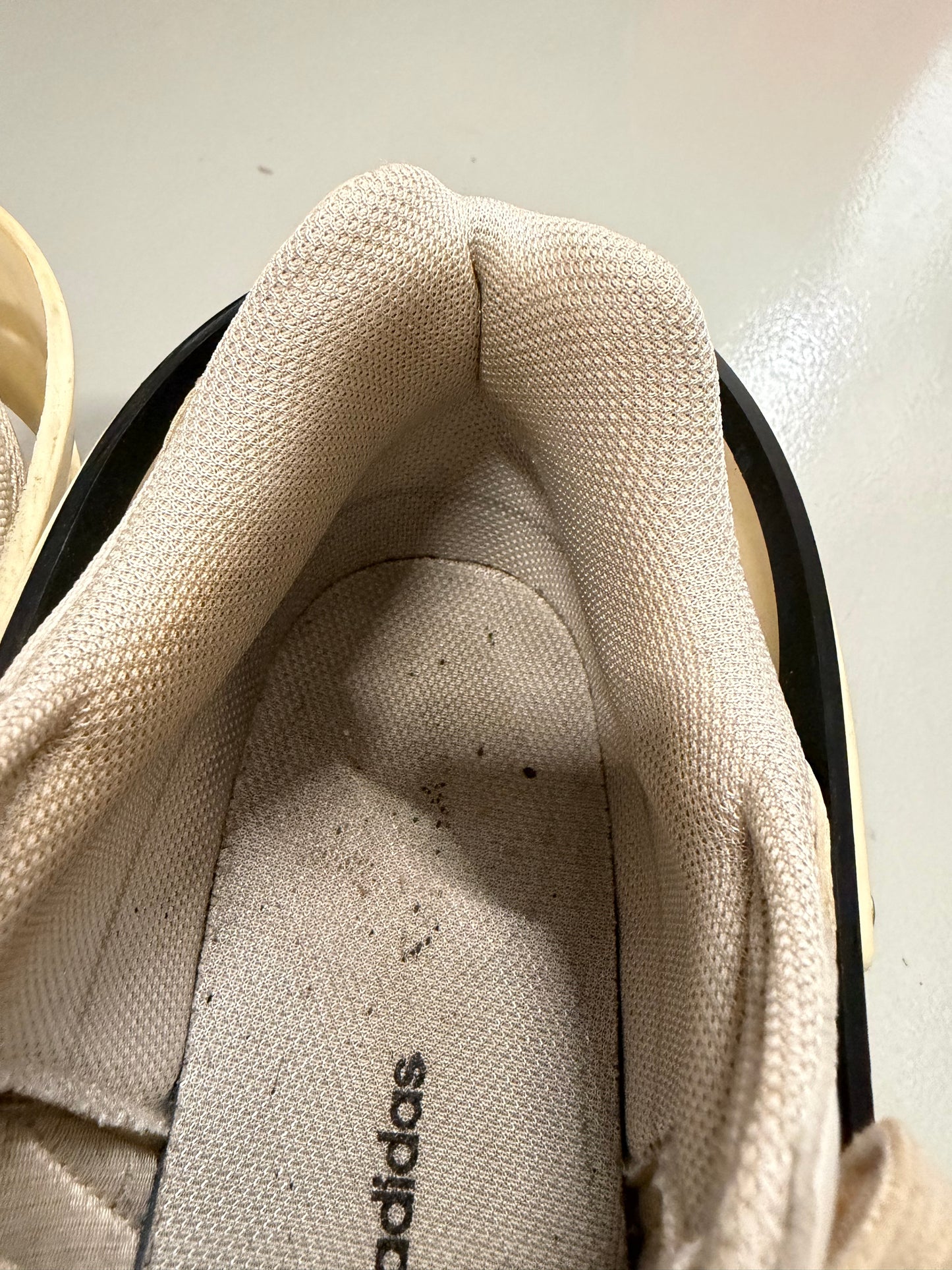 adidas X Raf Simons S/S 2015 Response Trail 2 (white) - size 45 1/3