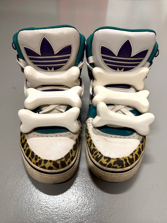 adidas Originals by Jeremy Scott A/W 2011 JS Bones - size 42
