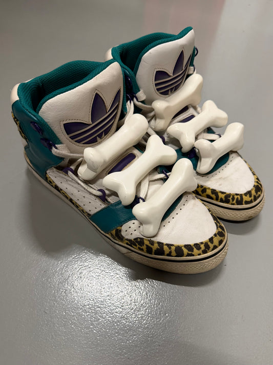 adidas Originals by Jeremy Scott A/W 2011 JS Bones - size 42