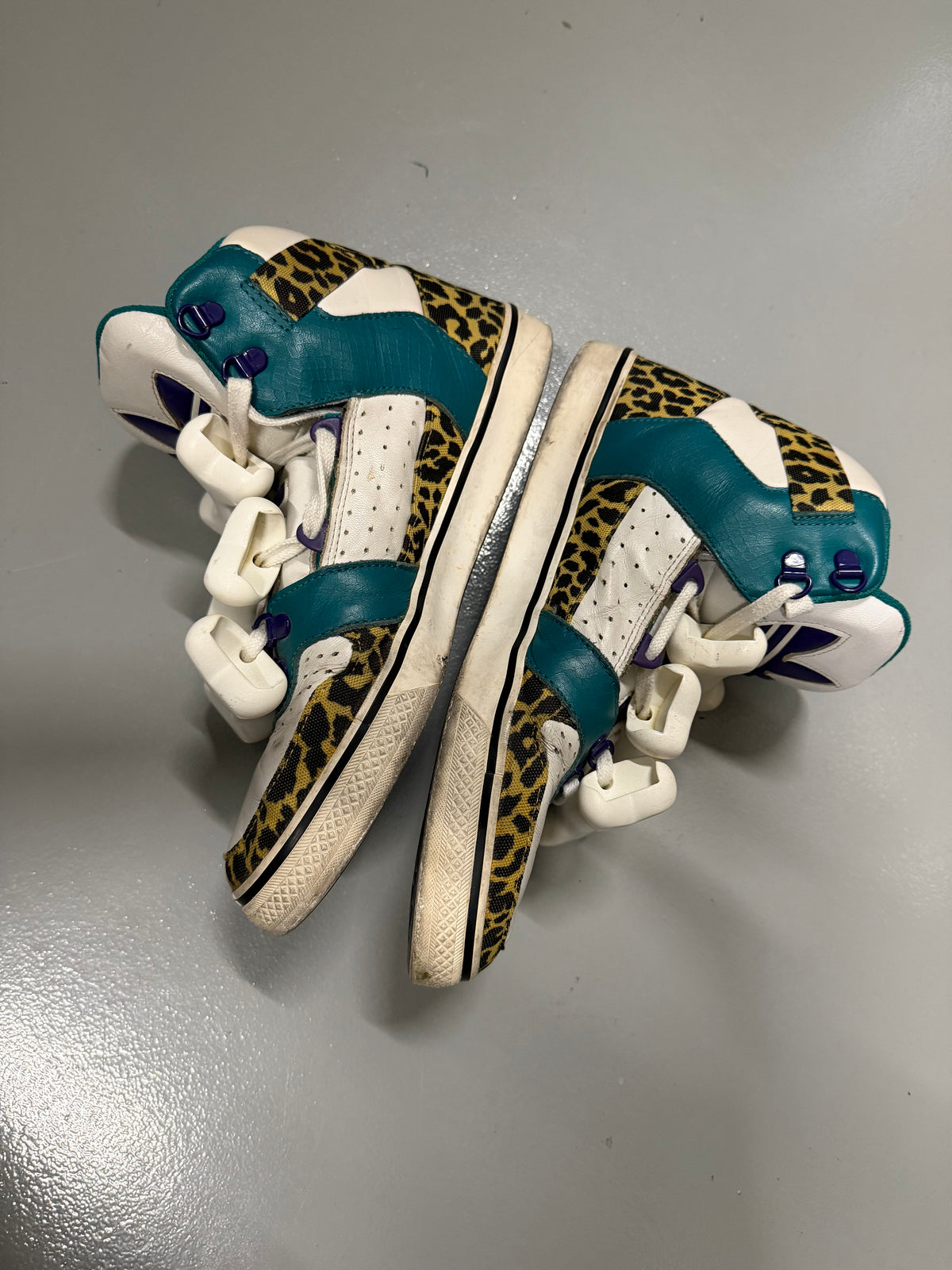 adidas Originals by Jeremy Scott A/W 2011 JS Bones - size 42