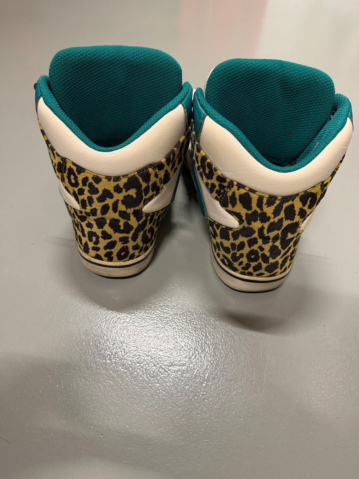 adidas Originals by Jeremy Scott A/W 2011 JS Bones - size 42