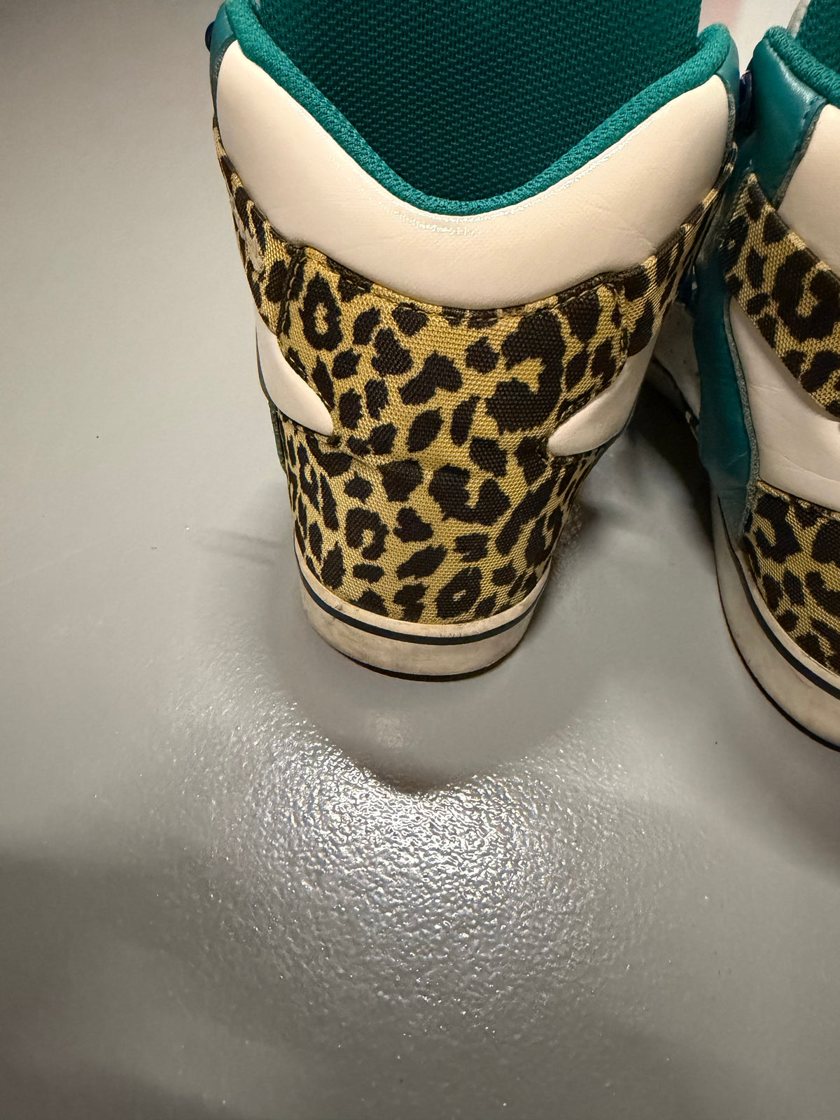 adidas Originals by Jeremy Scott A/W 2011 JS Bones - size 42