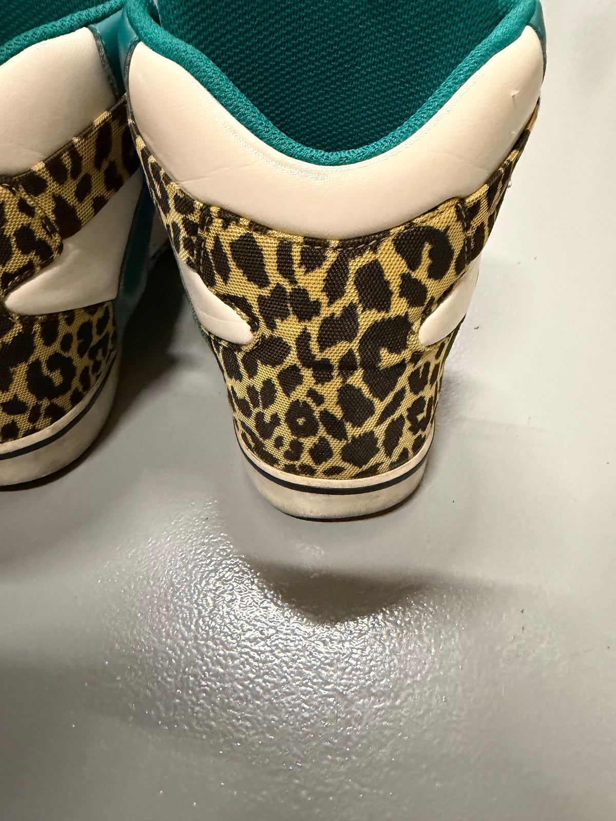 adidas Originals by Jeremy Scott A/W 2011 JS Bones - size 42