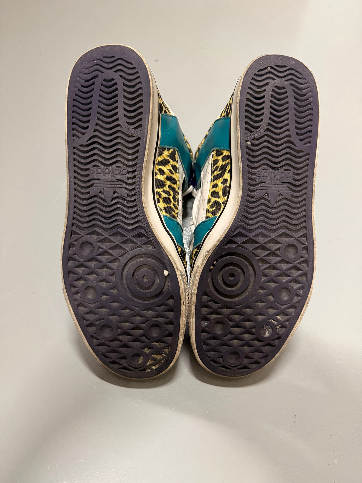 adidas Originals by Jeremy Scott A/W 2011 JS Bones - size 42