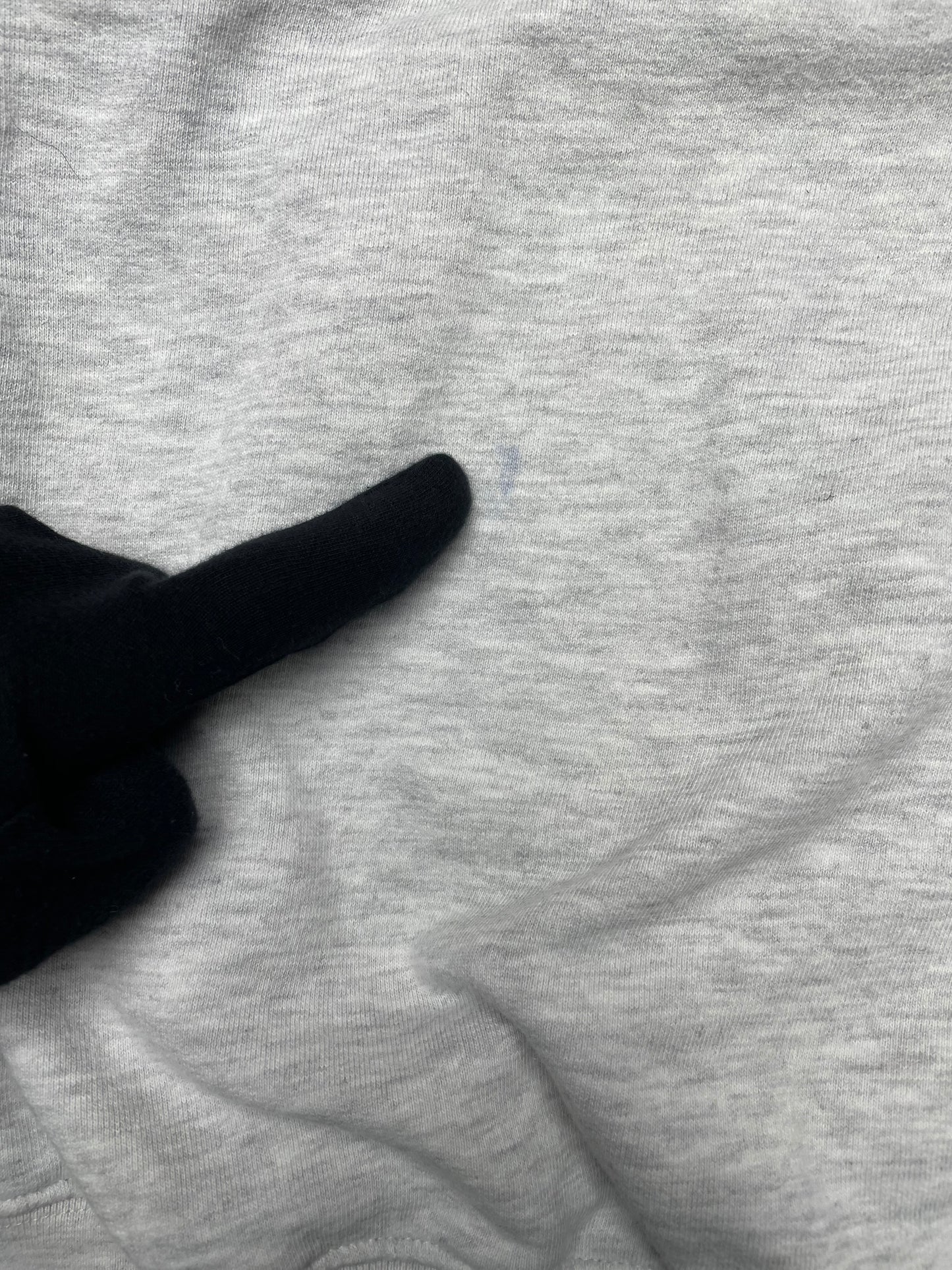 YEEZY Season 4 Calabasas crest logo crewneck (grey) - size XS