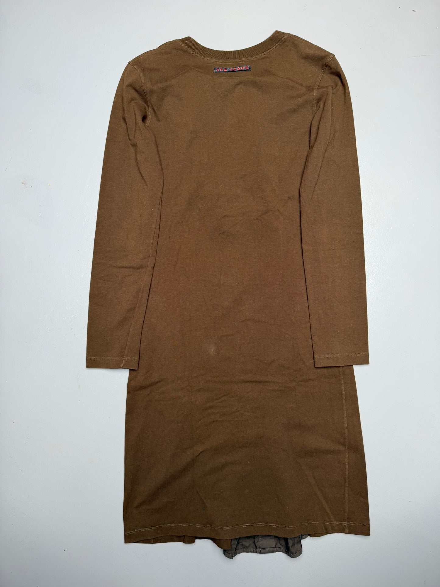 2000's JPG.Jean's dress - size M